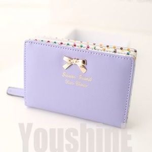 Yesstyle Lavender Wallet